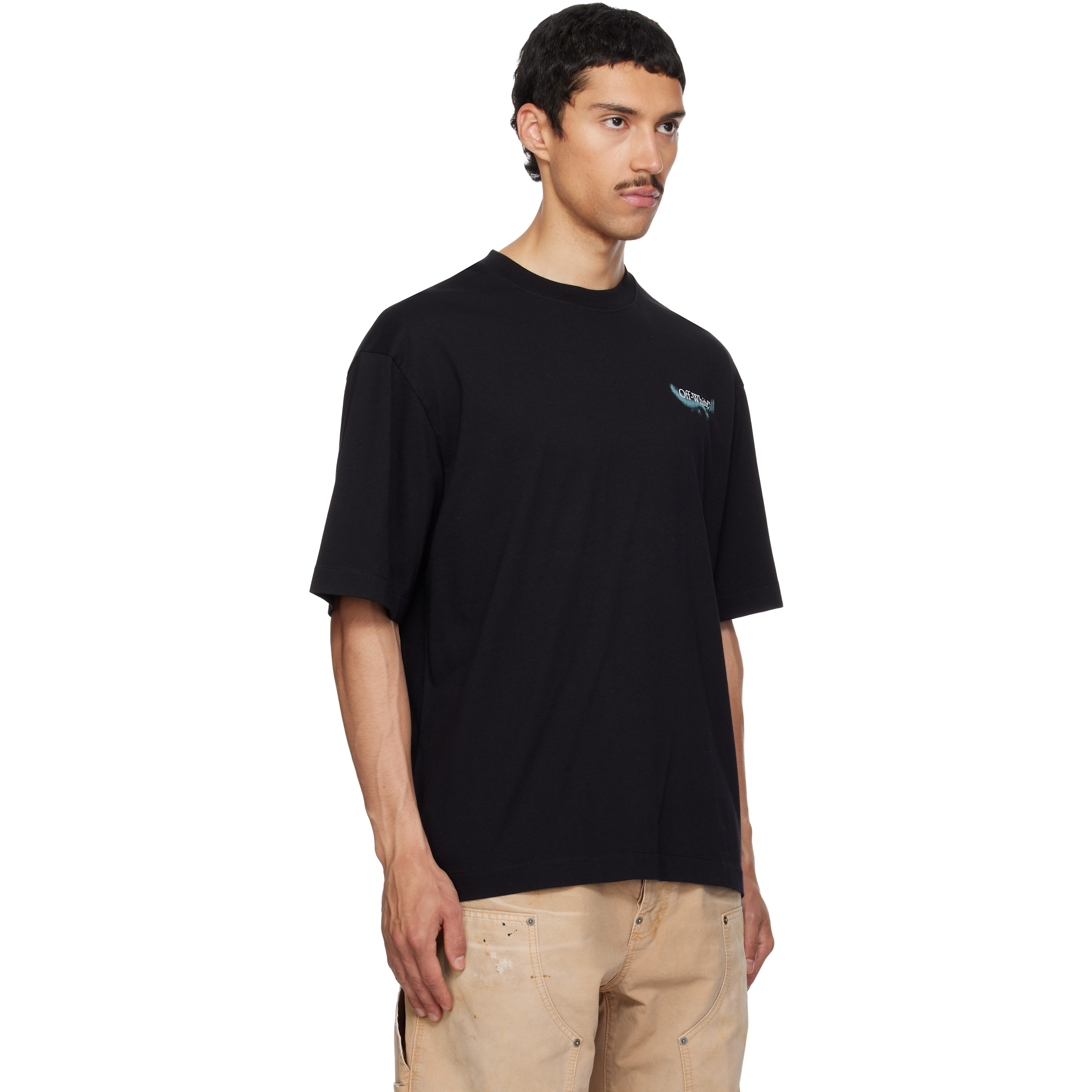 Black Moon Skate T-shirt