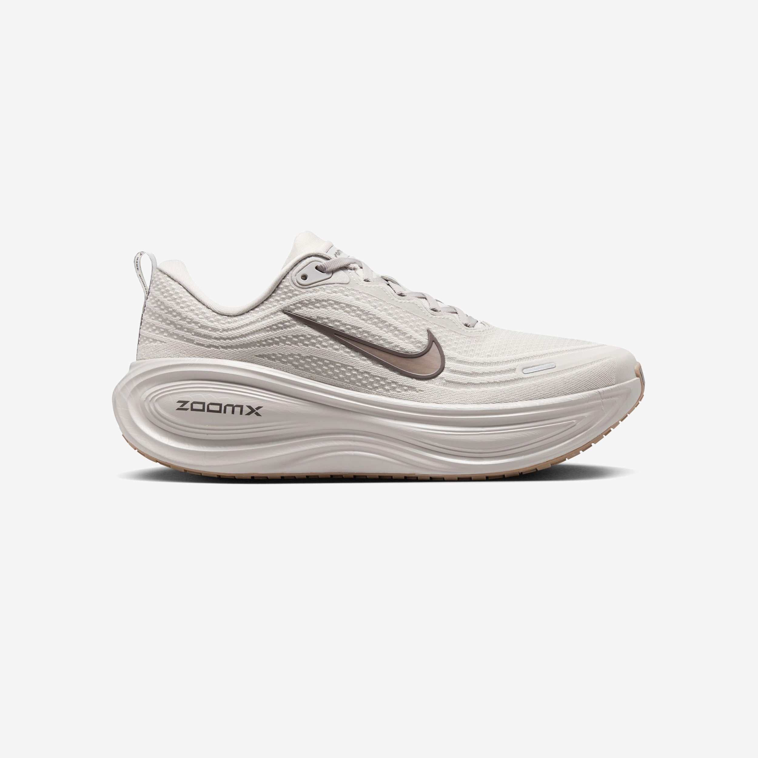 Nike Vomero Plus - COLLEGE GREY/MEDIUM ASH-LT IRON ORE - unisex