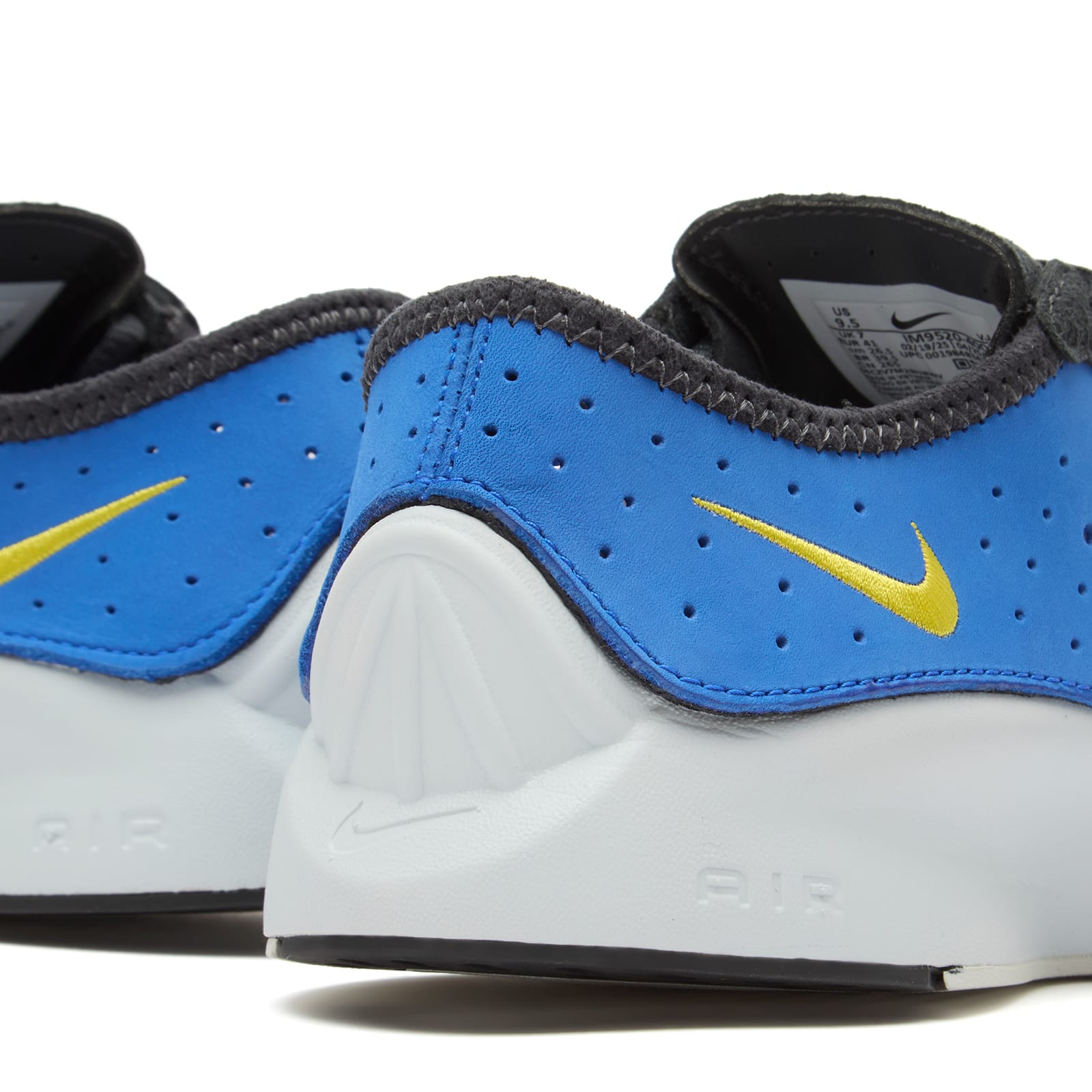 Women's Air Superfly Ltr Sneaker in Blue/Phton/Black