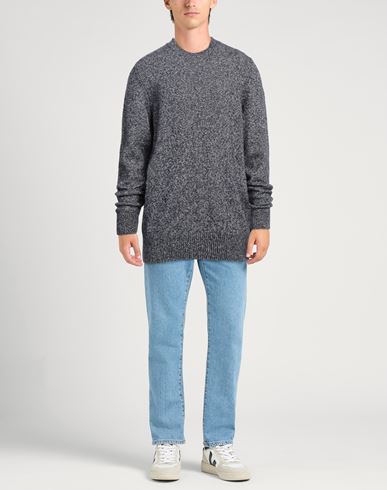 Man Sweater Midnight blue
