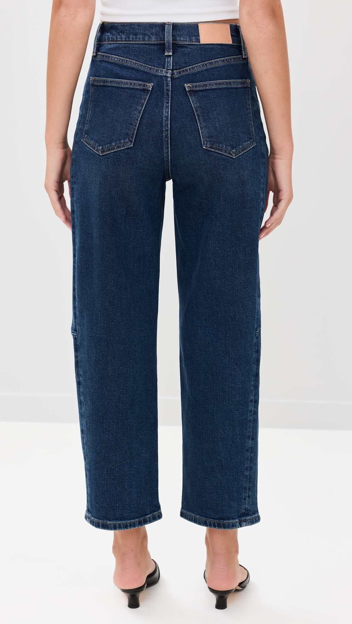 Eli Jeans Mixer