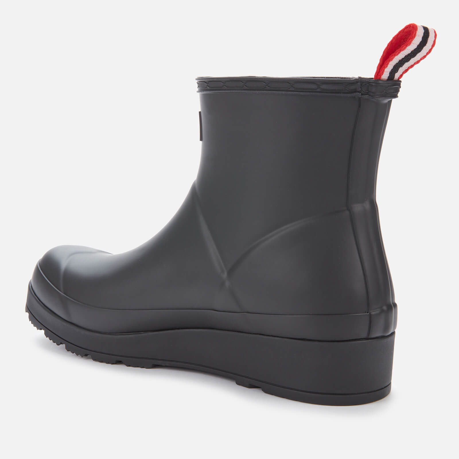 Hunter Women's Original Play Short Wellies - Black - UK 3