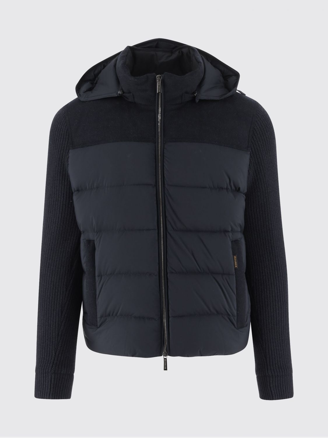 Jacket Men color Blue