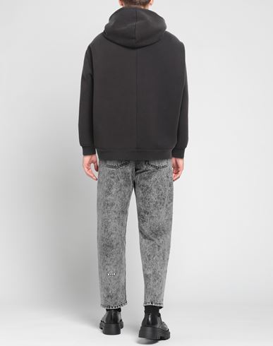 Man Sweatshirt Lead