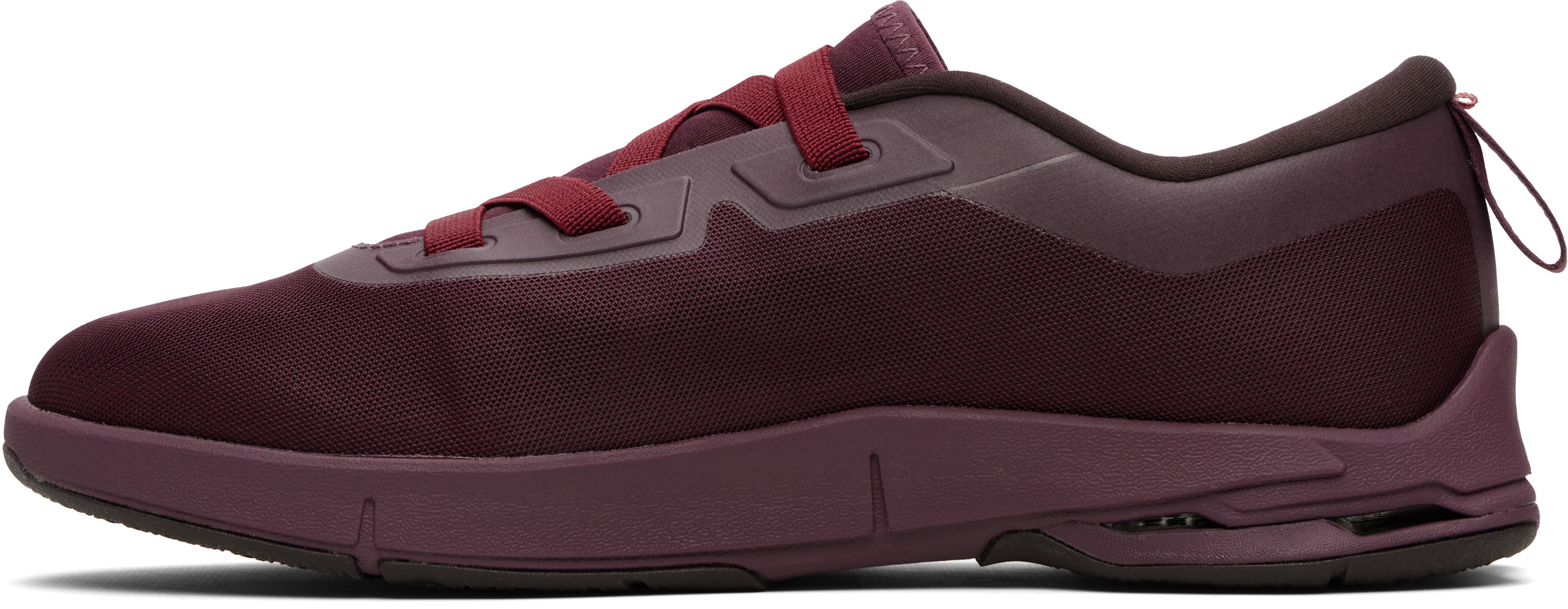 Burgundy Cloudnova MoSneakers