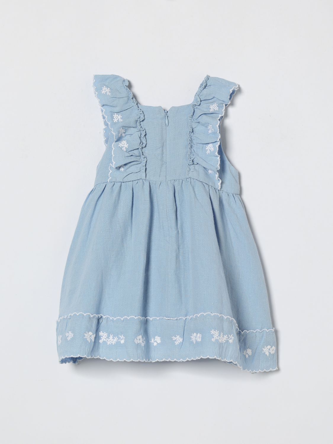 Romper Kids color Gnawed Blue