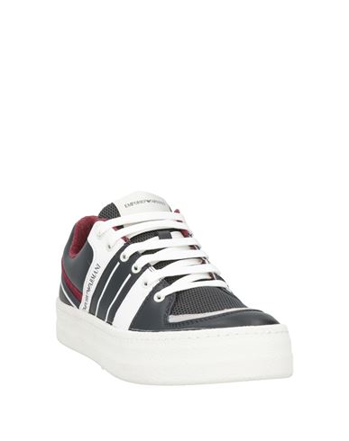 Man Sneakers Black