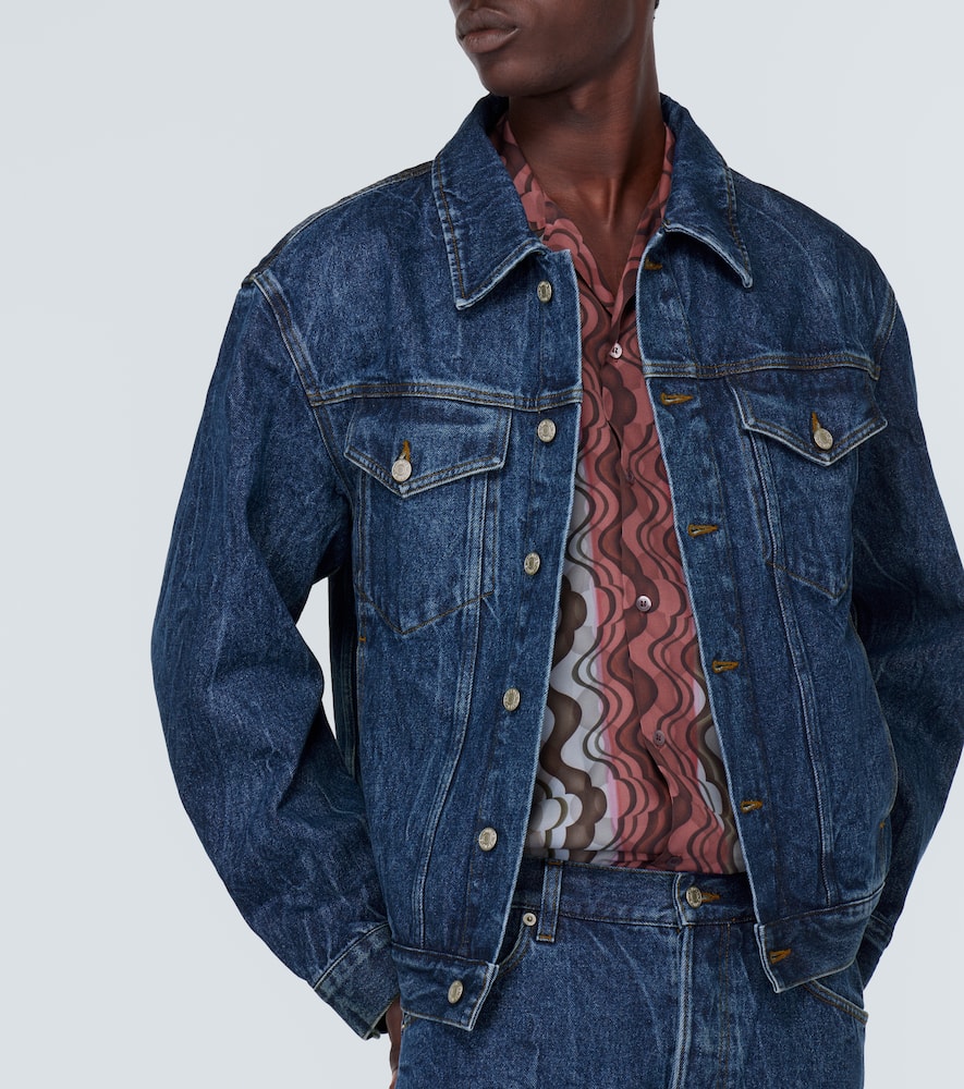 Denim jacket