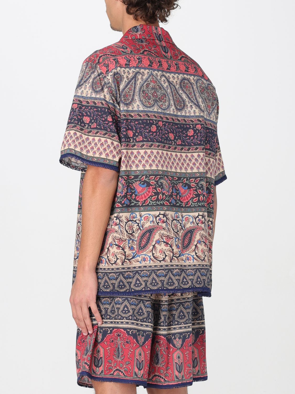 Shirt VALENTINO Men color Multicolor