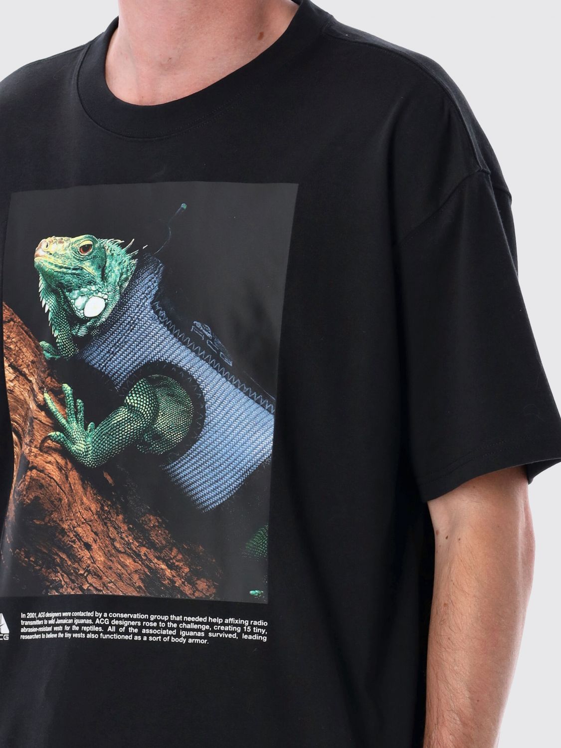 Nike ACG Iguana T-shirt - White