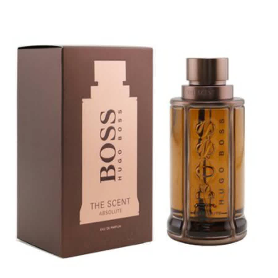 Boss The Scent Absolute / EDP Spray 3.3 oz 