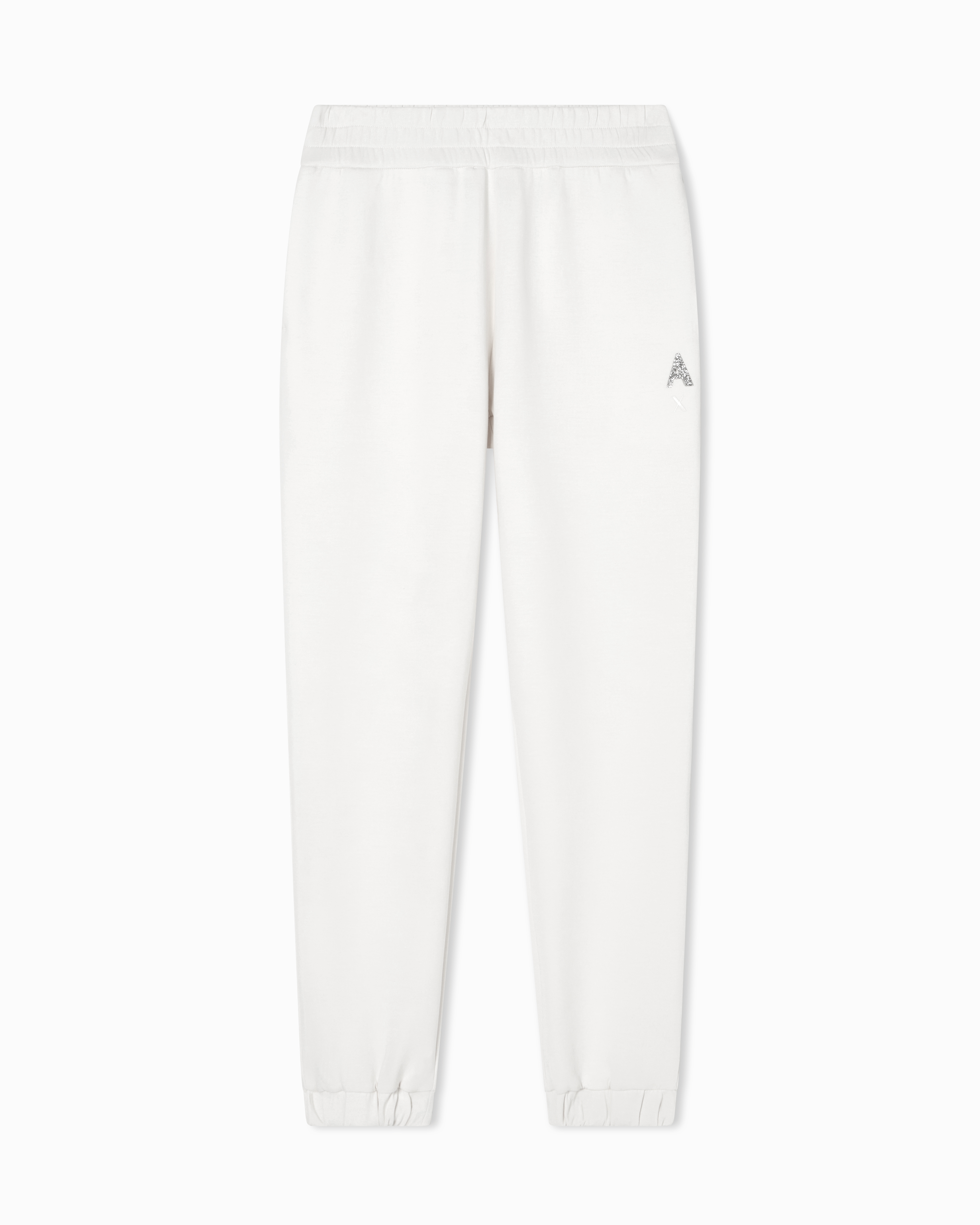 Jogger pants with logo