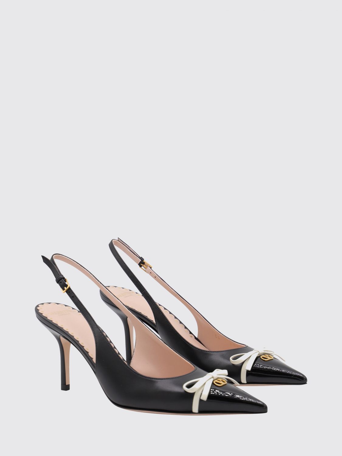 High Heel Shoes Woman color Black