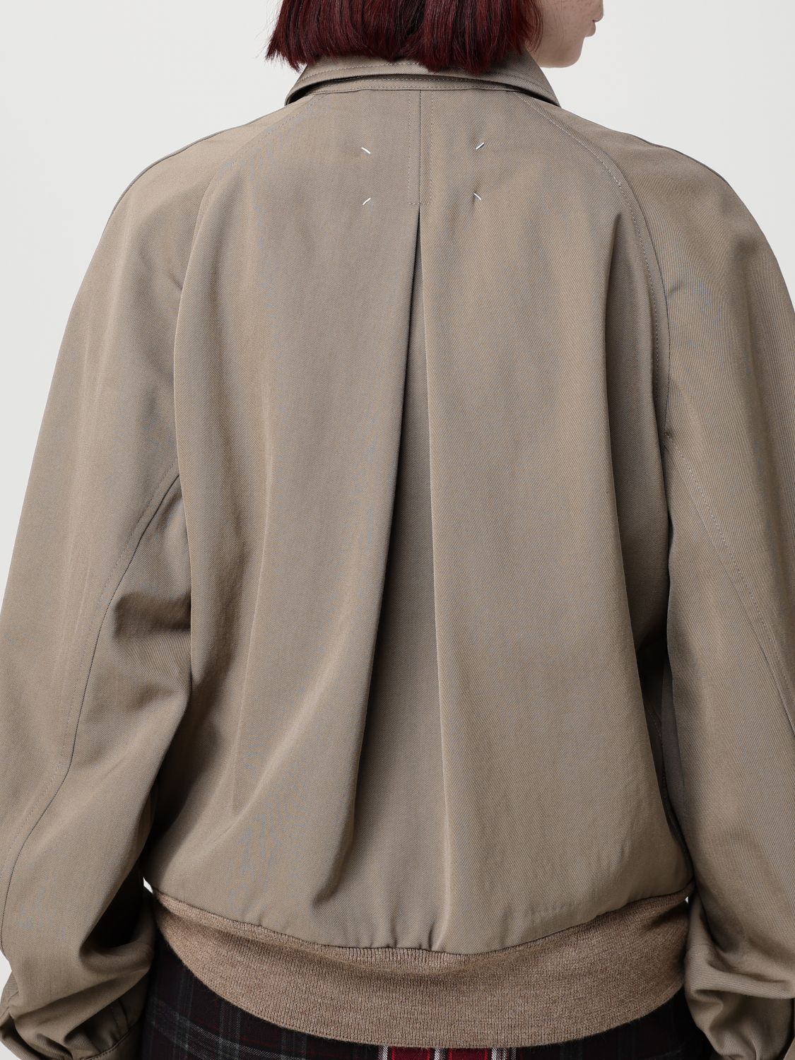Jacket Woman color Beige