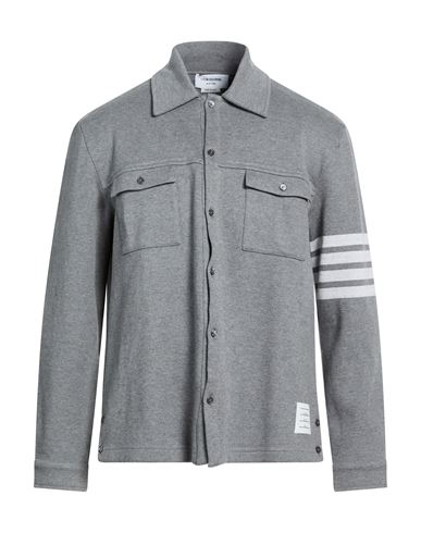 Man Shirt Grey Size 1 Cotton