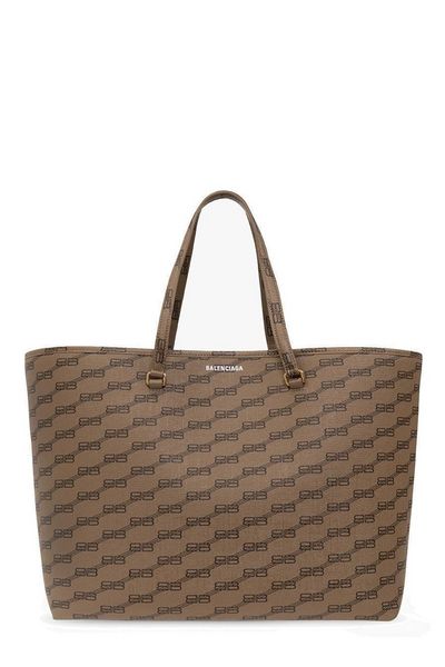 Balenciaga Signature Large Shopper Tote Bag