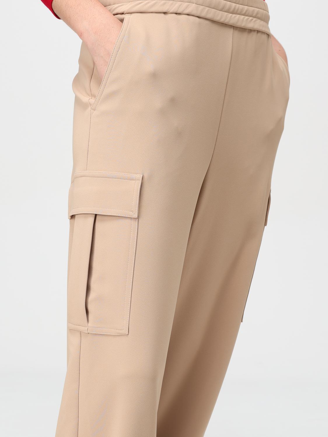 Pants Woman color Black