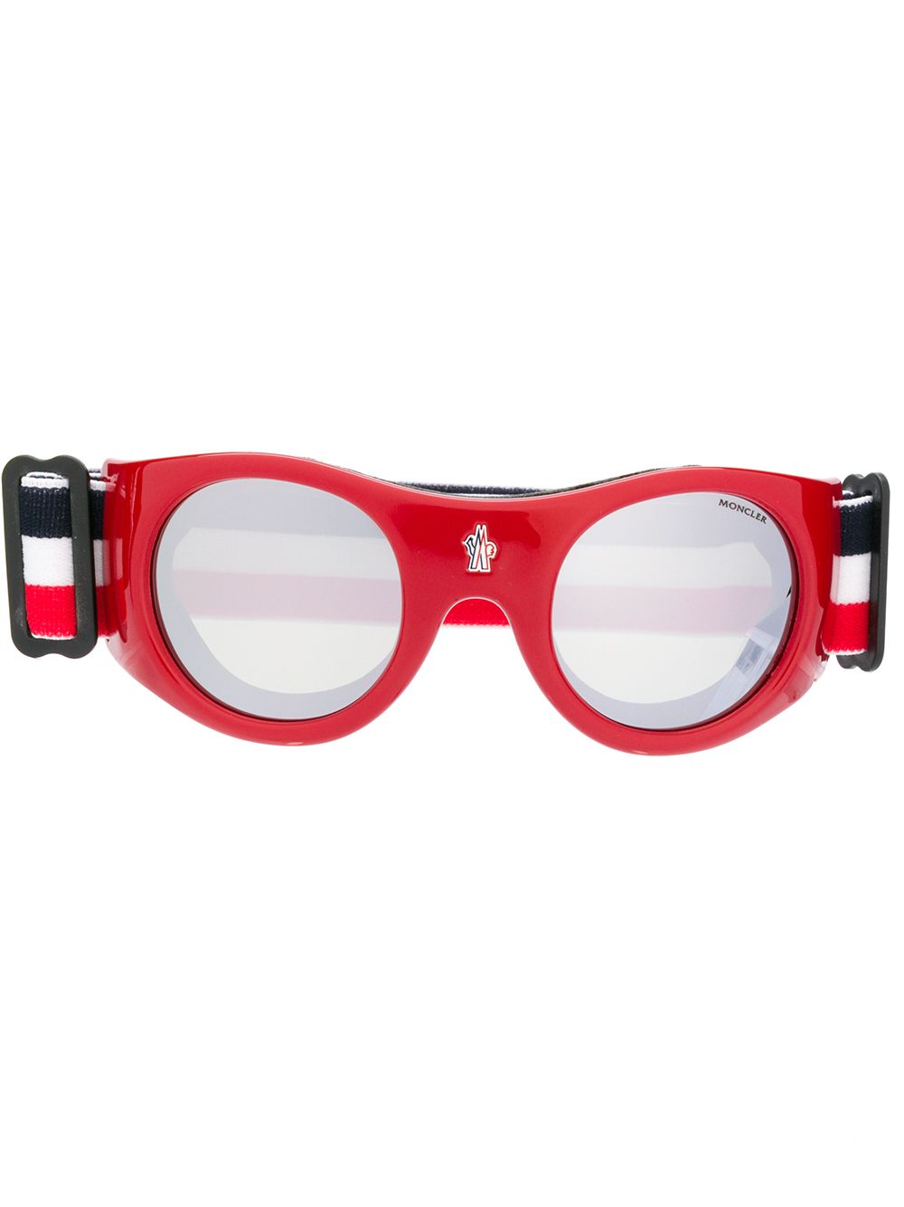 Mountaineering goggles - Red