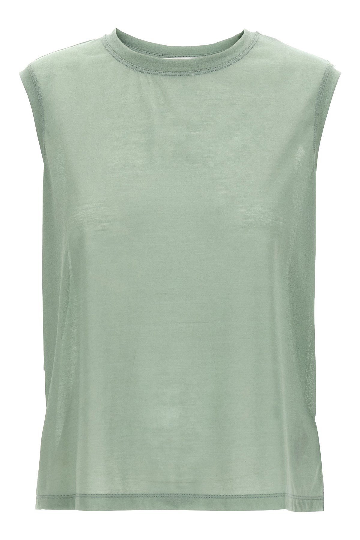 Logo Embroidery Top