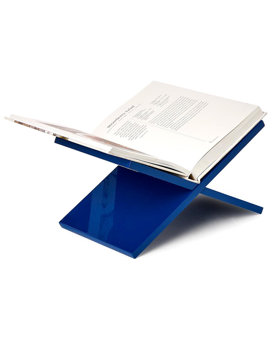 Lacquered Book Stand