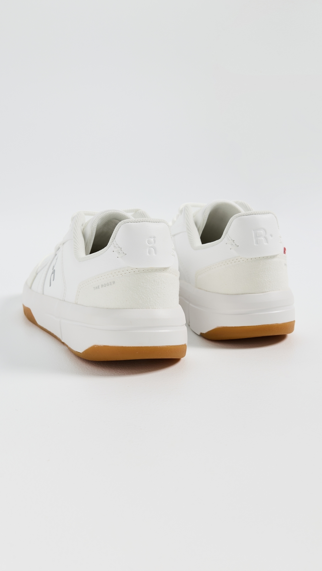 The Roger Clubhouse Sneakers White Ivory