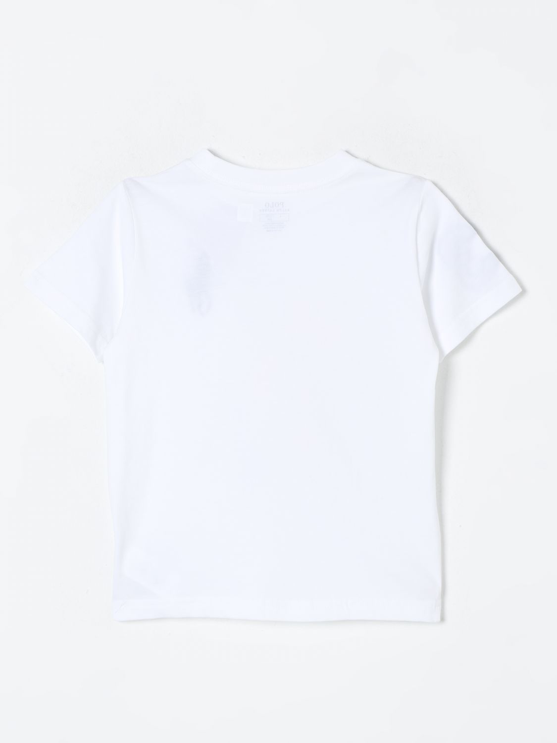 T-Shirt Kids color White
