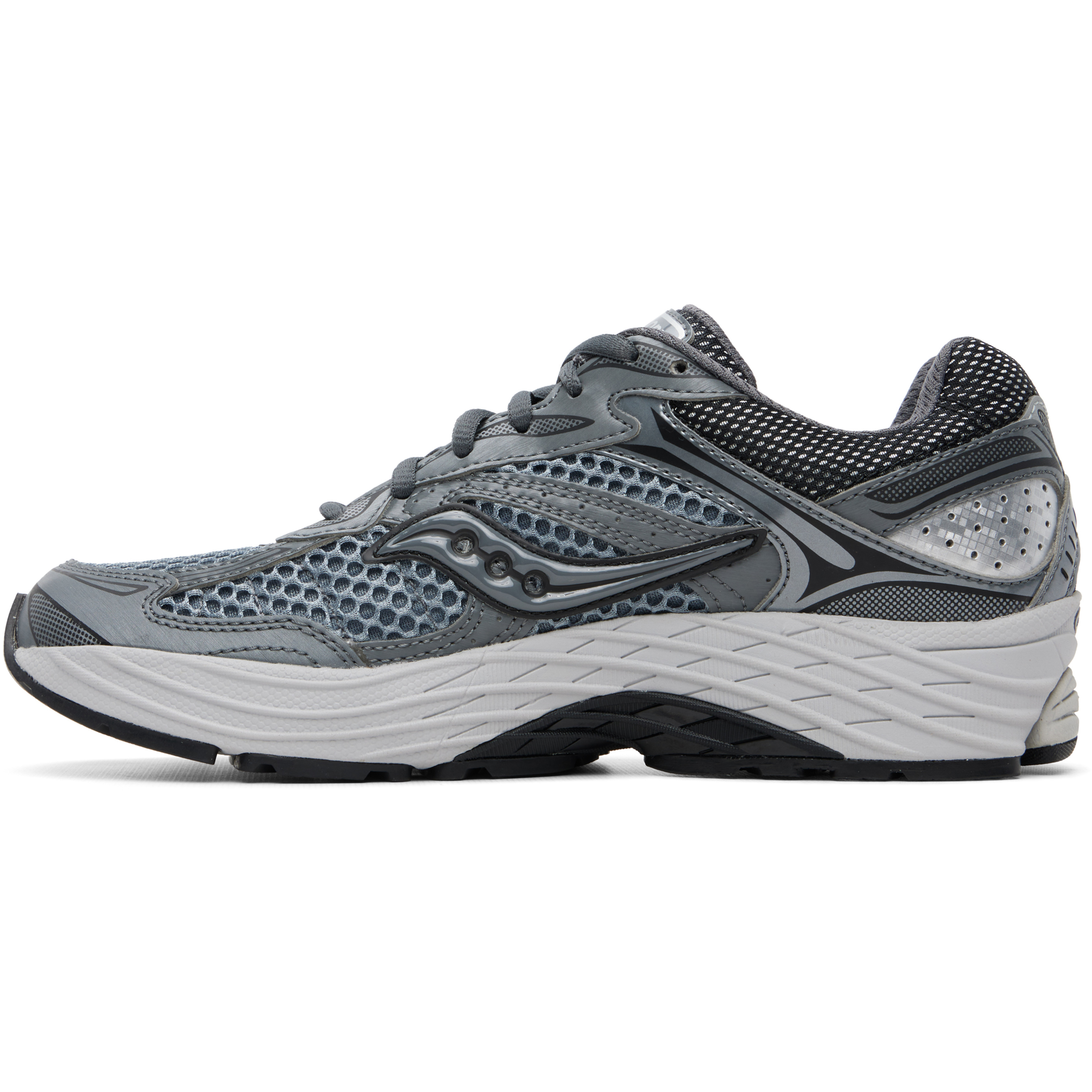 Gray ProGrid Omni 9 Sneakers