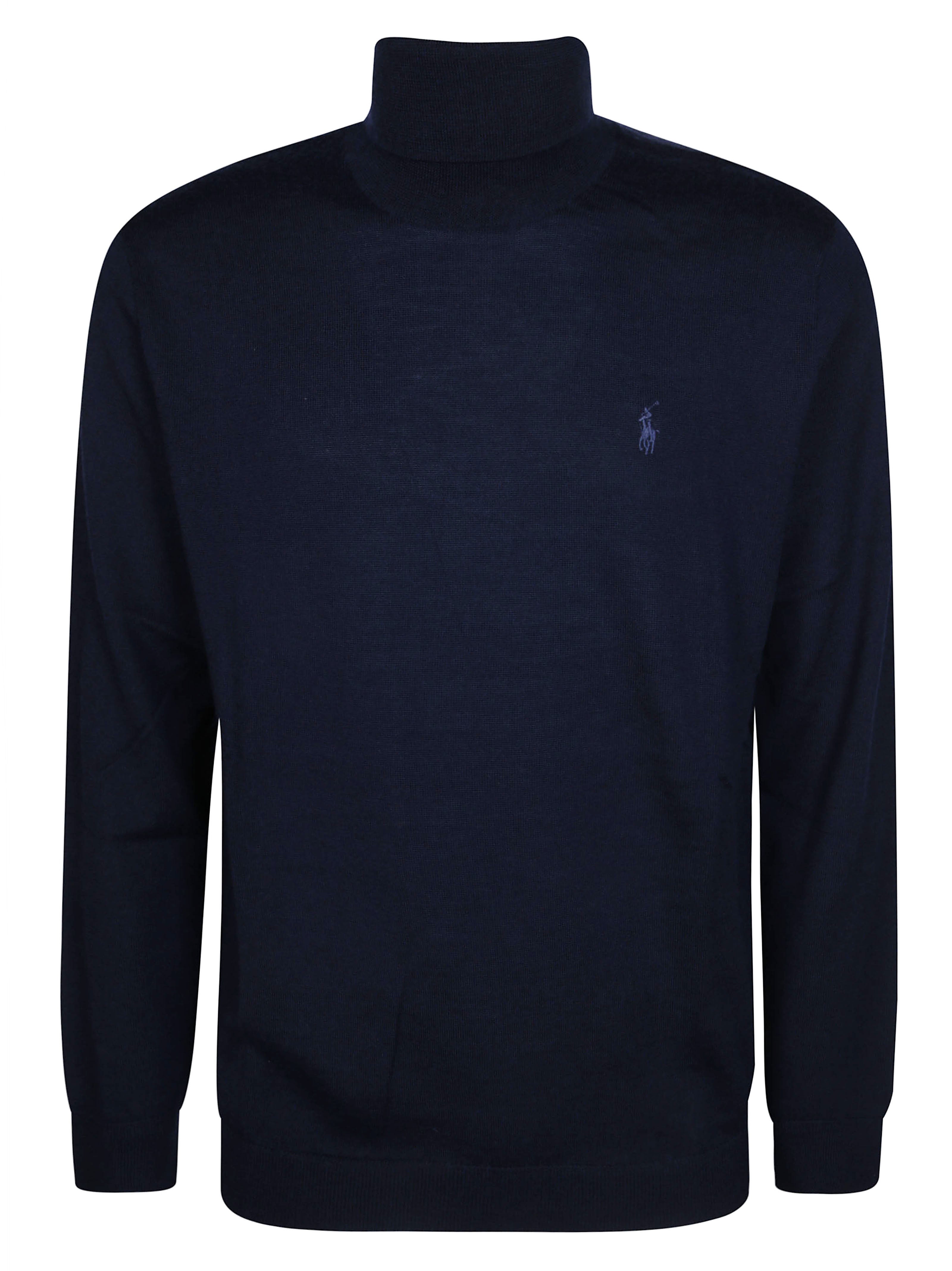 Men's Long-Sleeve Pullover Sweater