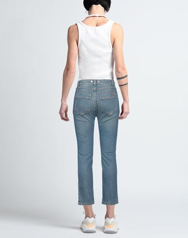 Woman Denim pants Blue