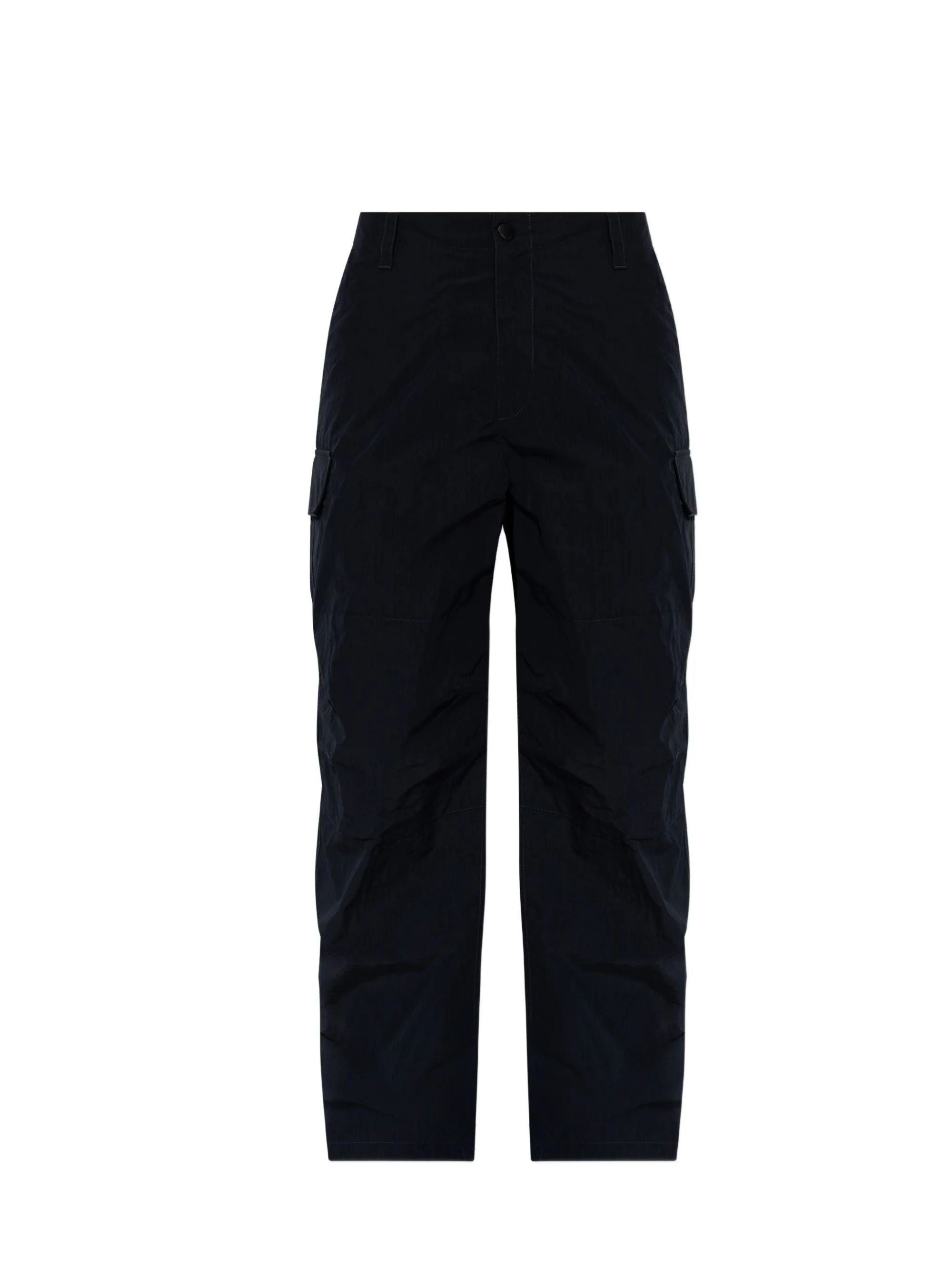 Relaxed Fit Cargo Trousers