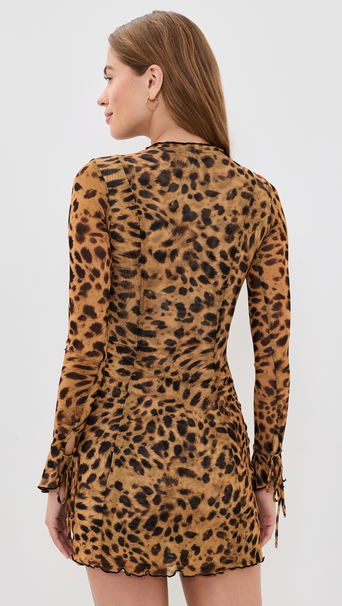 Sloane Mini Dress 007
