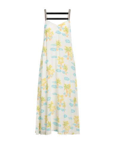 Woman Midi dress Cream