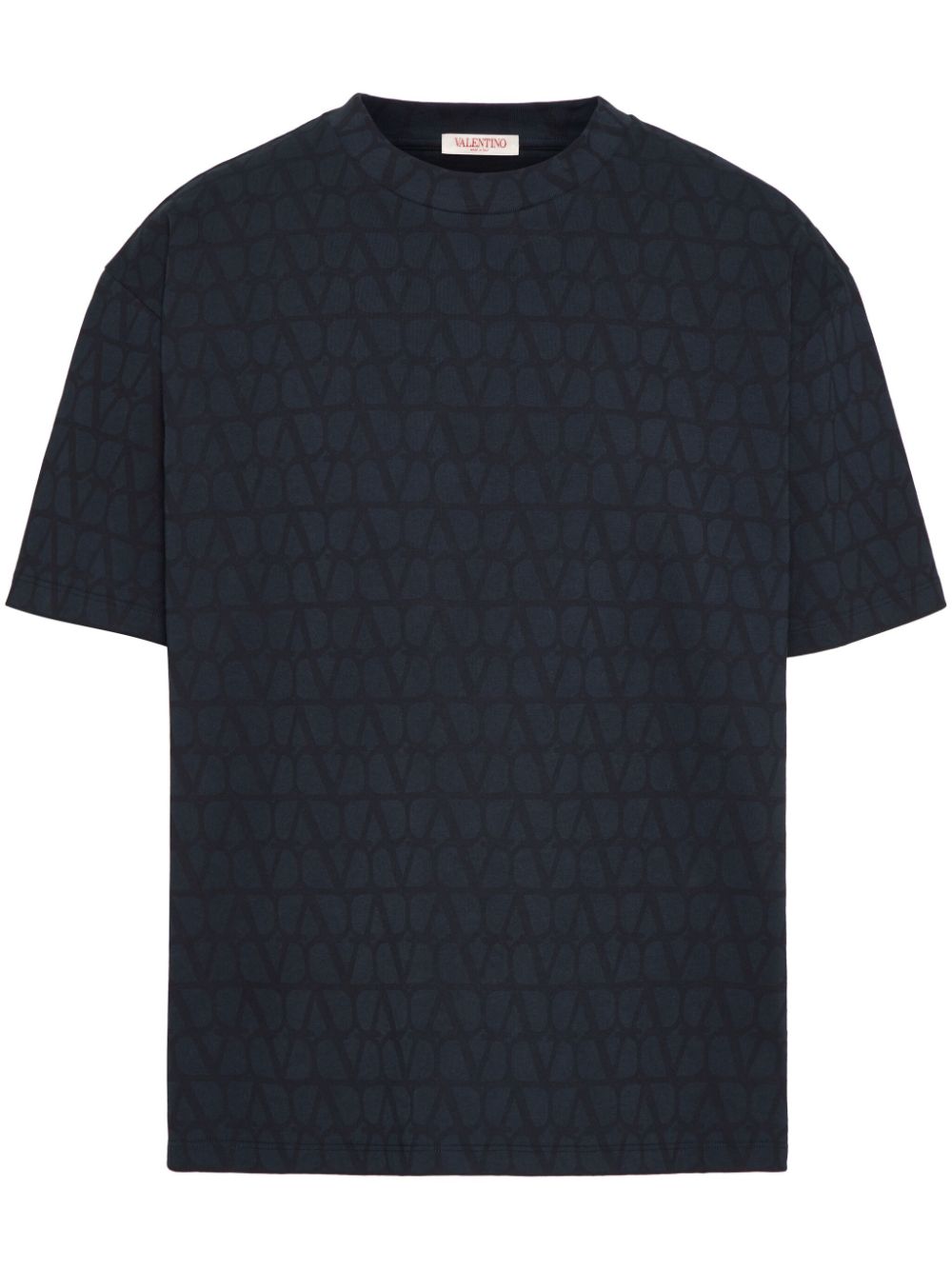 Toile Iconographe cotton T-shirt - Blue