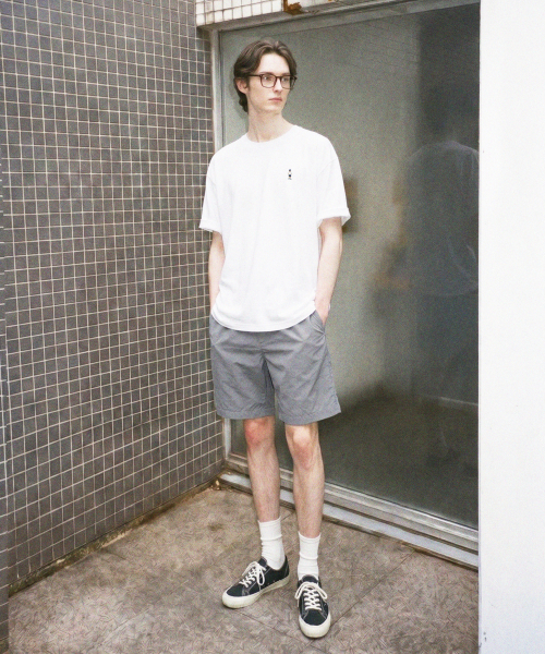 Essential Easy Banding Shorts Acid Blue