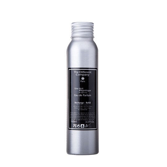 The Different Company Une Nuit Magnetique Eau de Parfum 100 ml — Perfume