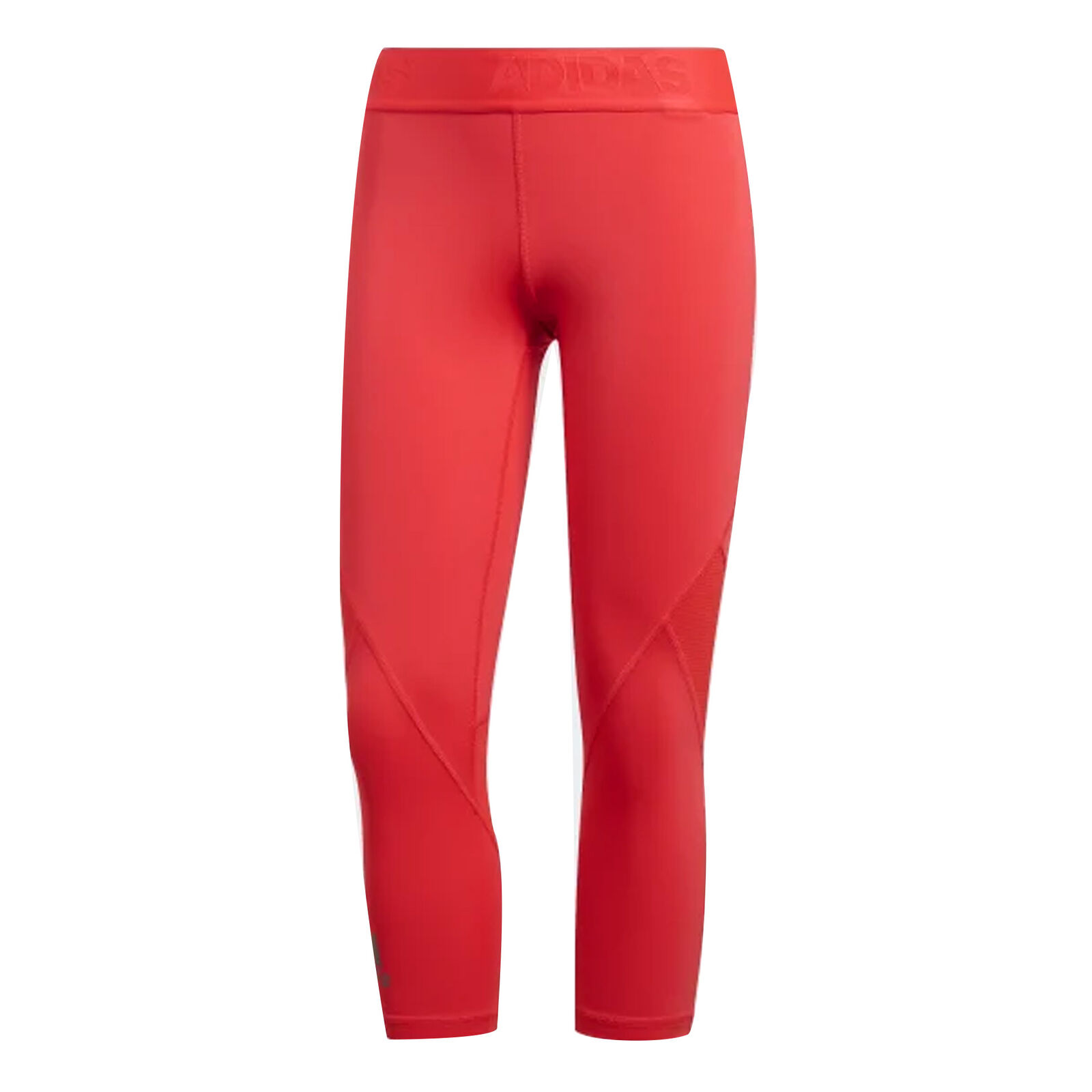 Adidas Alphaskin Womens Pink Leggings - Sma