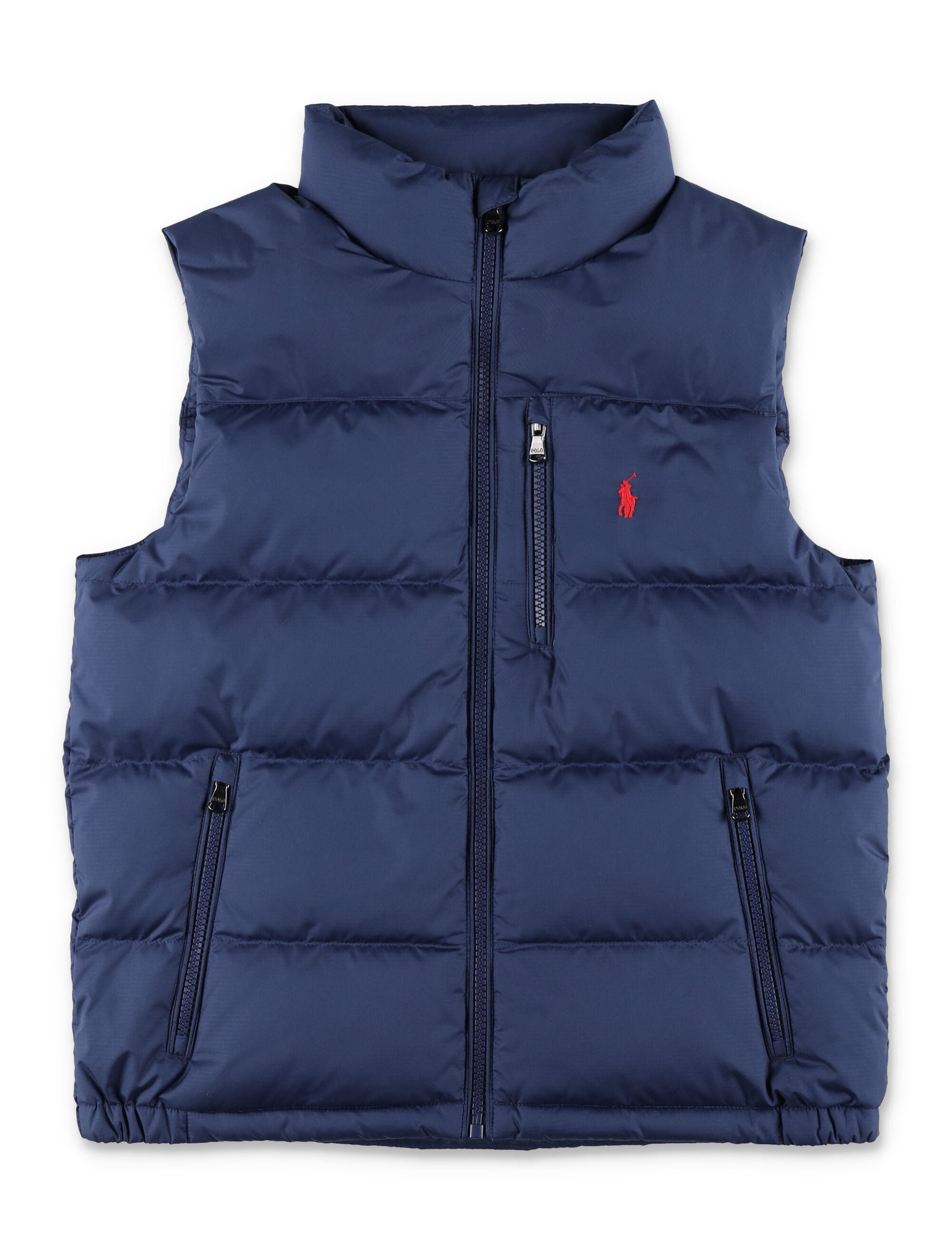 Boy's Puffer Vest