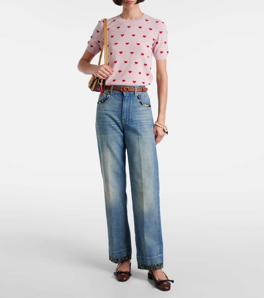 Virgin wool top