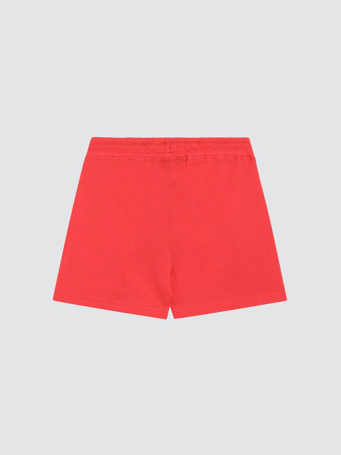 Shorts Kids color Red
