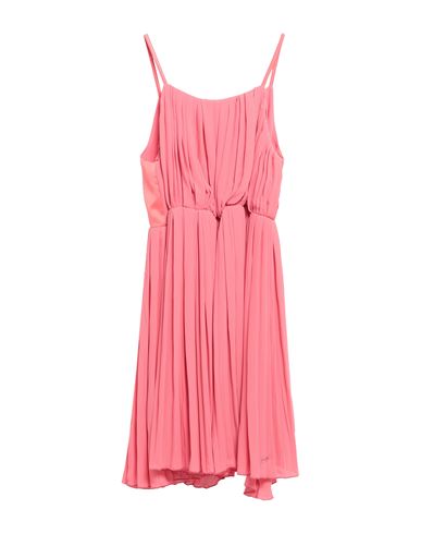 Kid Girl Kids' dress Coral Size 16 Polyester