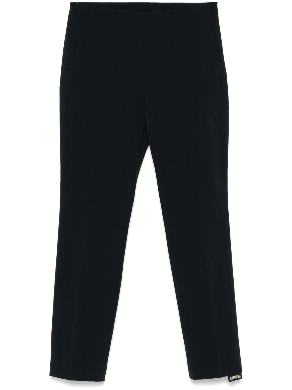 Ripstop trousers - Black