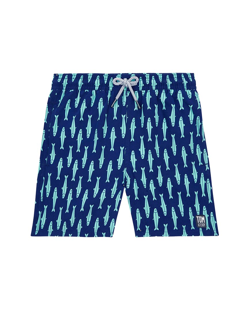 Sardines Swim Trunk