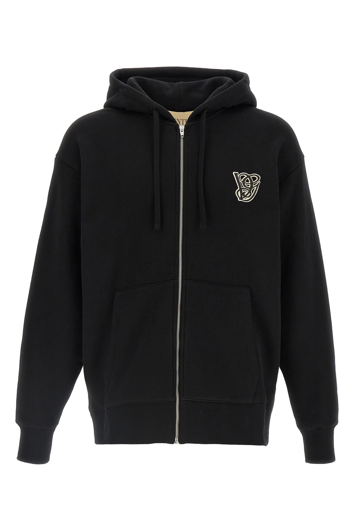 Hoodie Vg Patch