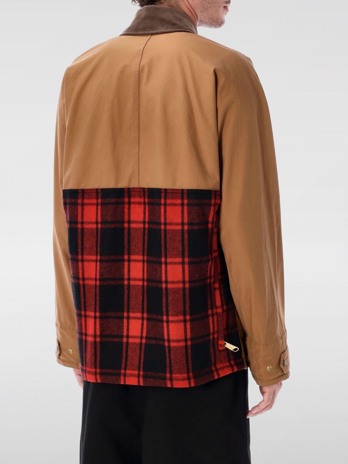Jacket Men color Beige