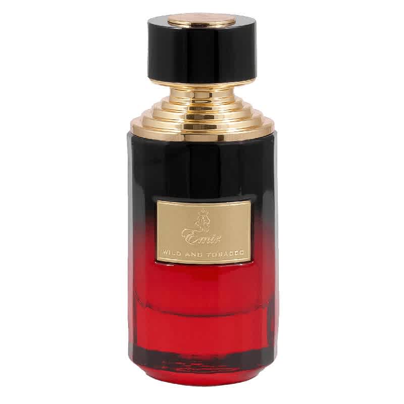 Unisex Wild And Tobacco EDP Spray 2.5 oz Fragrances 6294790437212