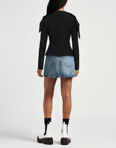 Woman Top Black