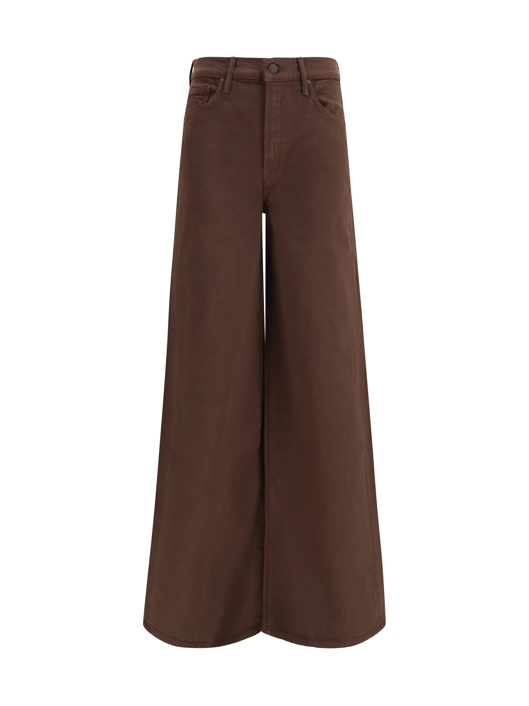 Jeans — Brown