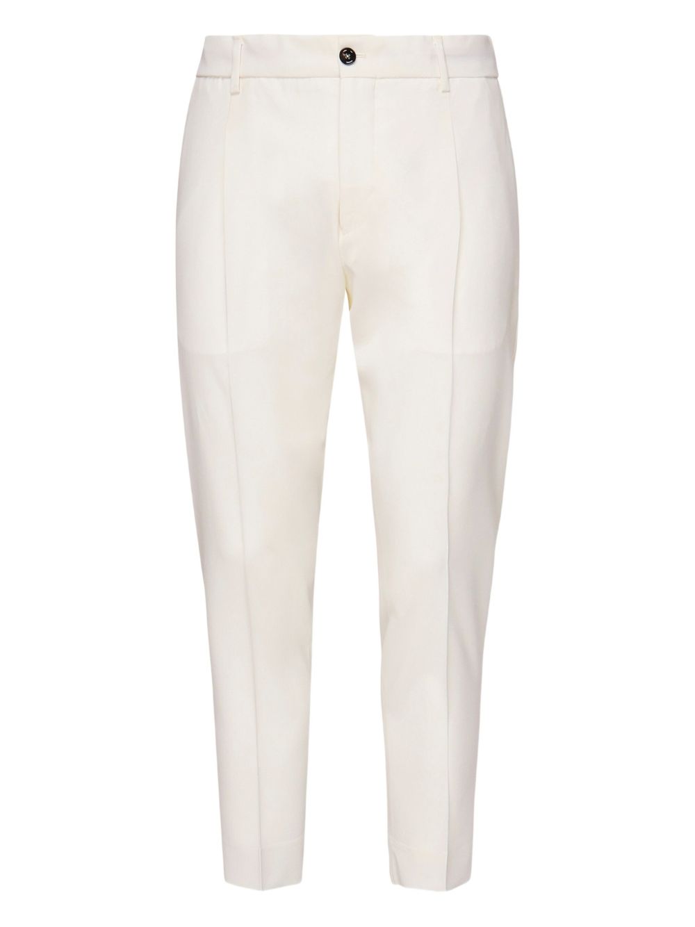 BE ABLE Riccardo trousers - White