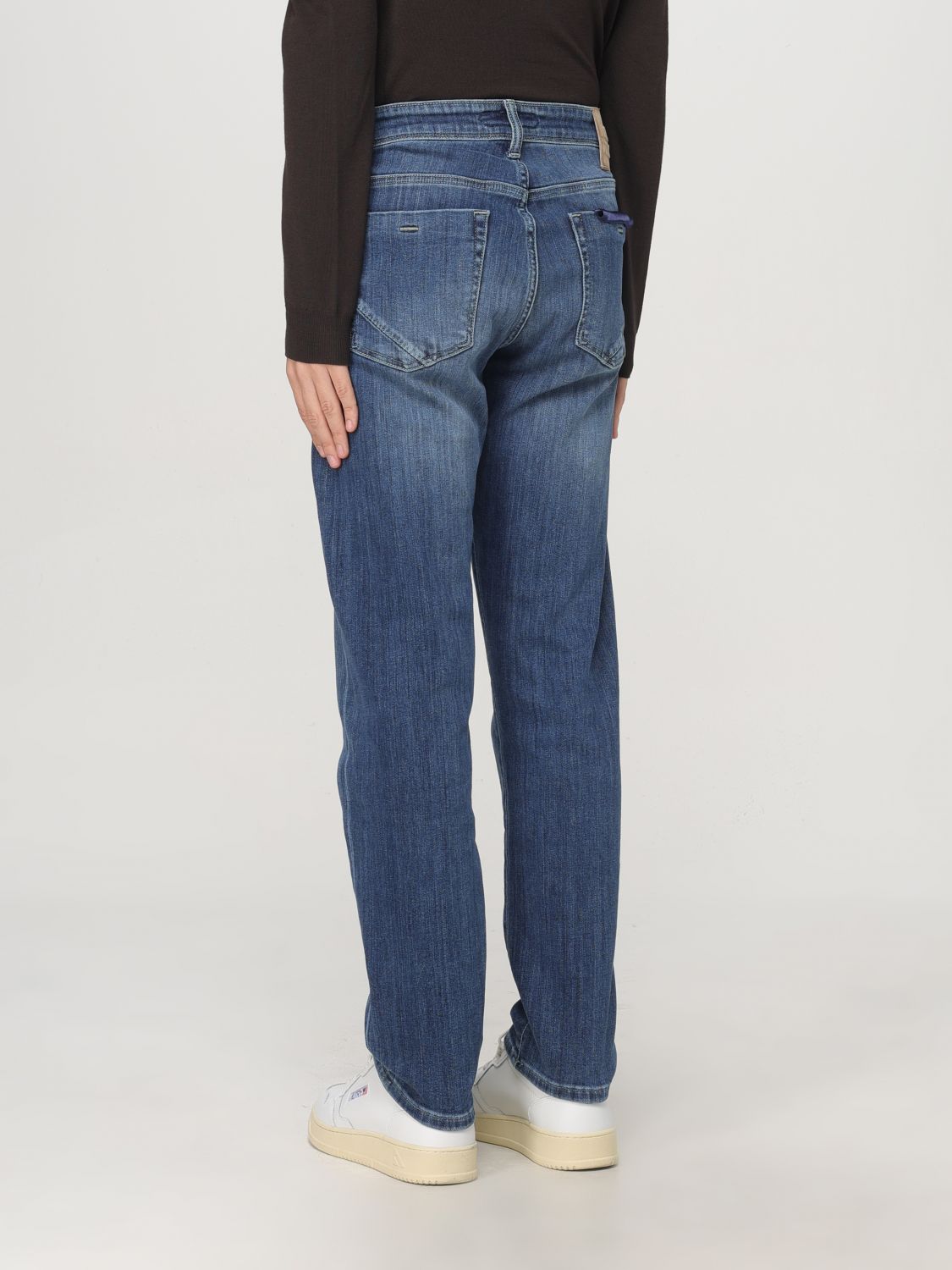 Tapered jeans - Blue