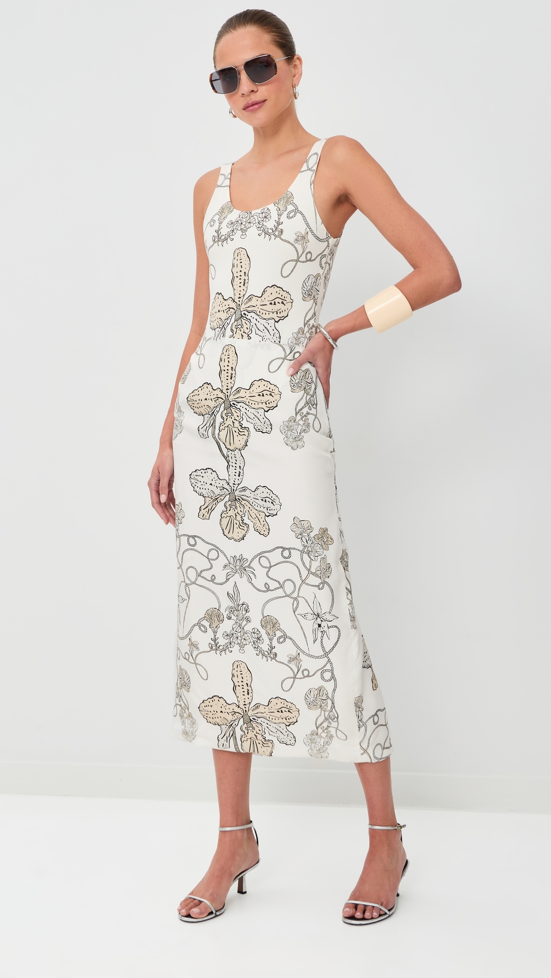 Vicki Bodysuit Orquidee